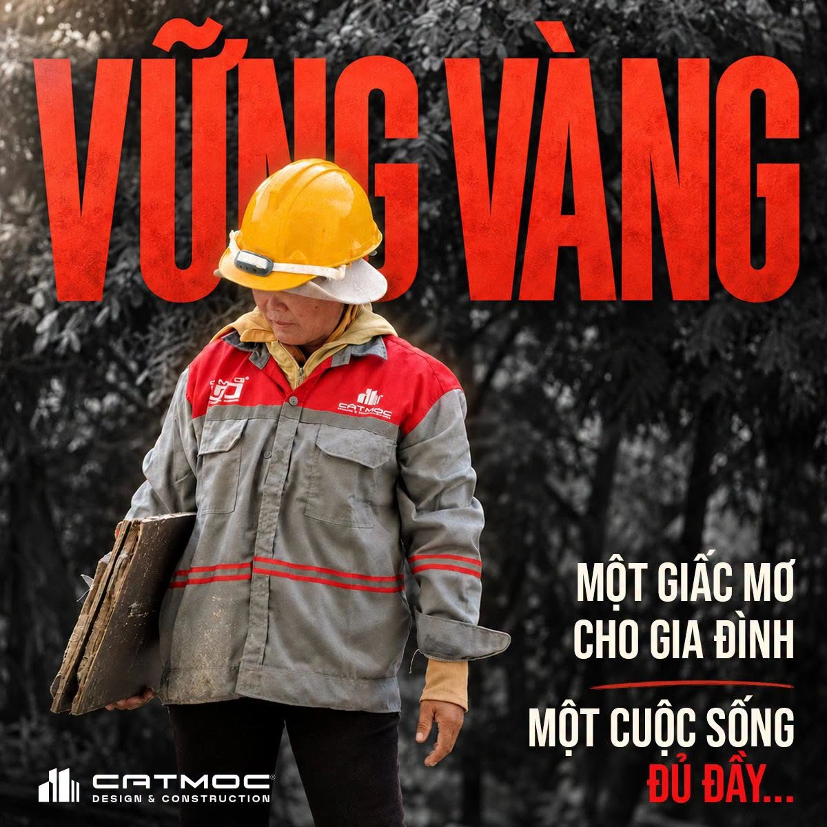 2.3 — Cần mẫn xây hai giấc mơ