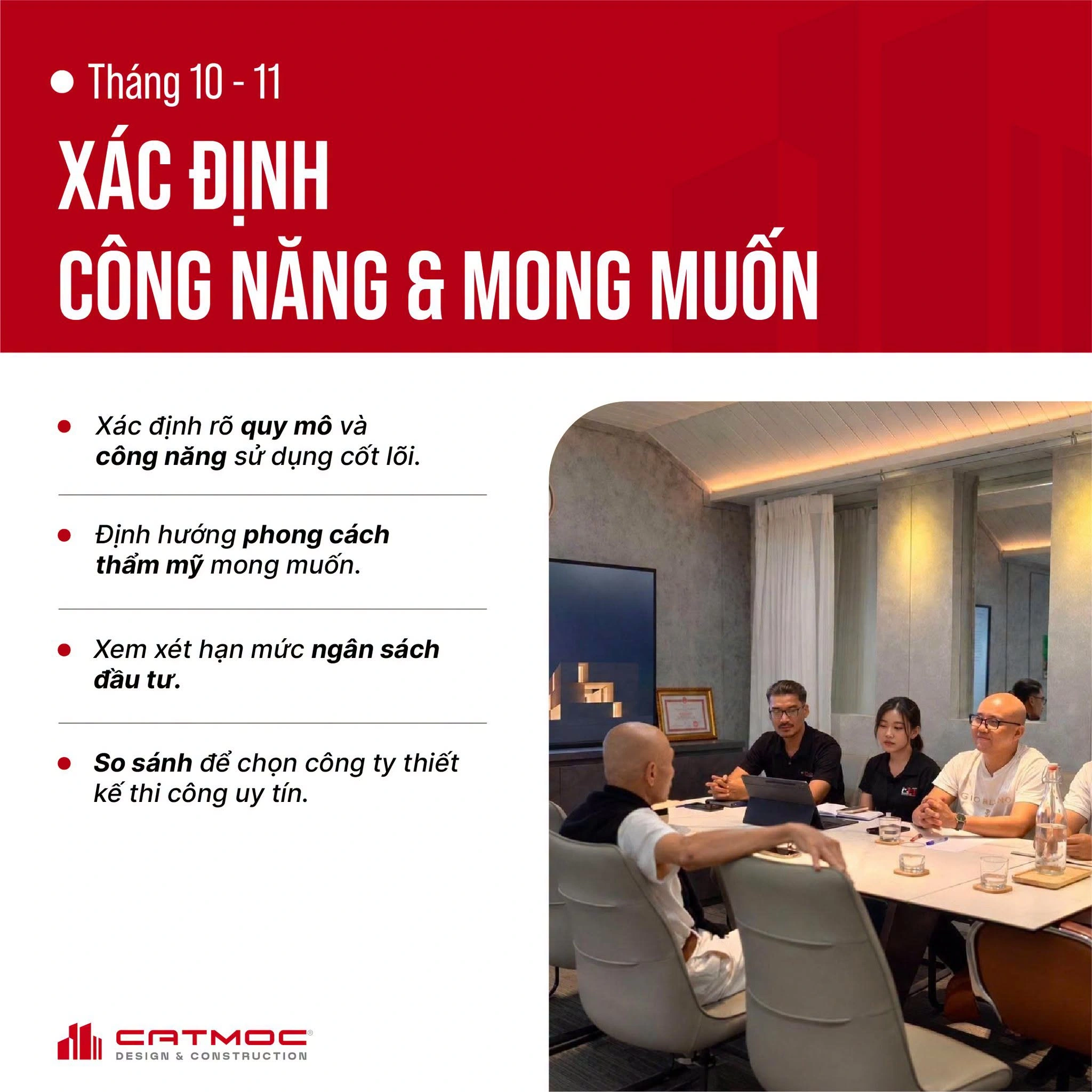 3.3 — Ra Tết khởi công — Chuẩn bị xây nhà