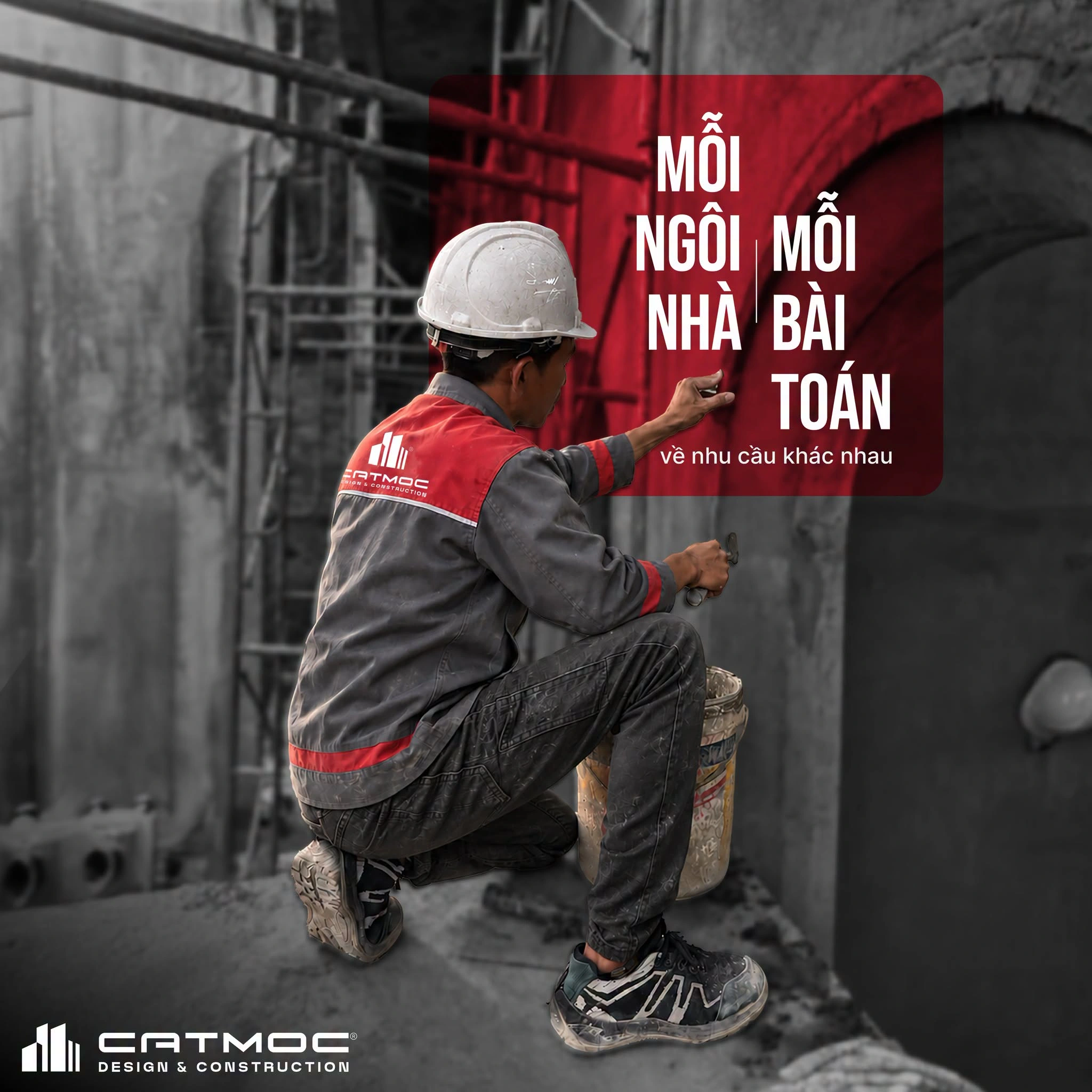5.2 — Đội thi công — Từ bản vẽ ra công trình