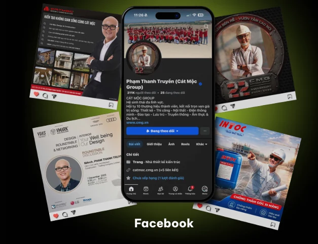 KTS Phạm Thanh Truyền — hình từ portfolio